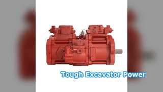 Powerful Excavator for Tough Jobs